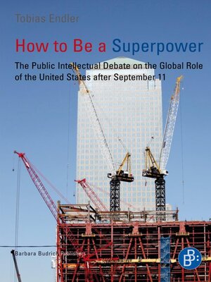 cover image of How to Be a Superpower